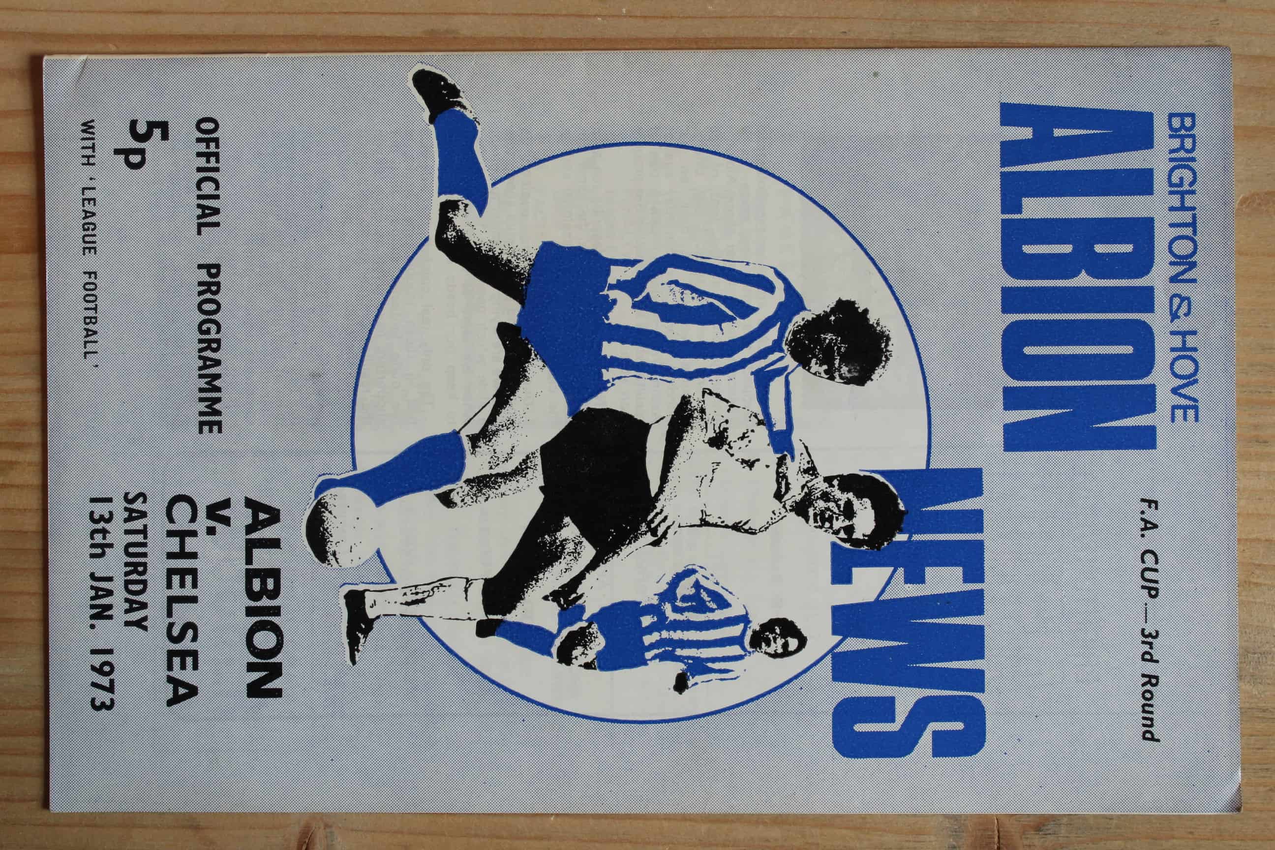 Brighton & Hove Albion FC v Chelsea FC